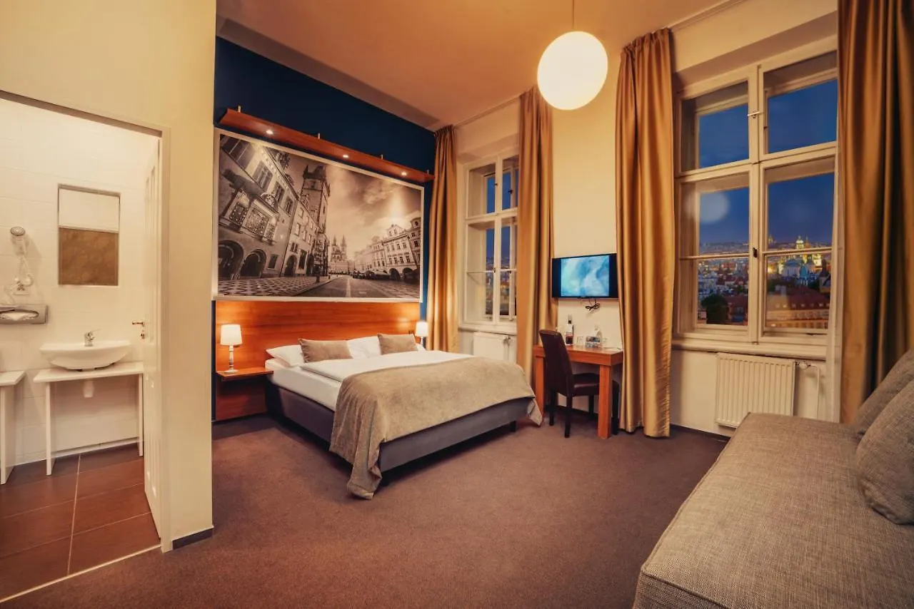 Metropolitan Old Town Hotel - Czech Leading Hotels Prague