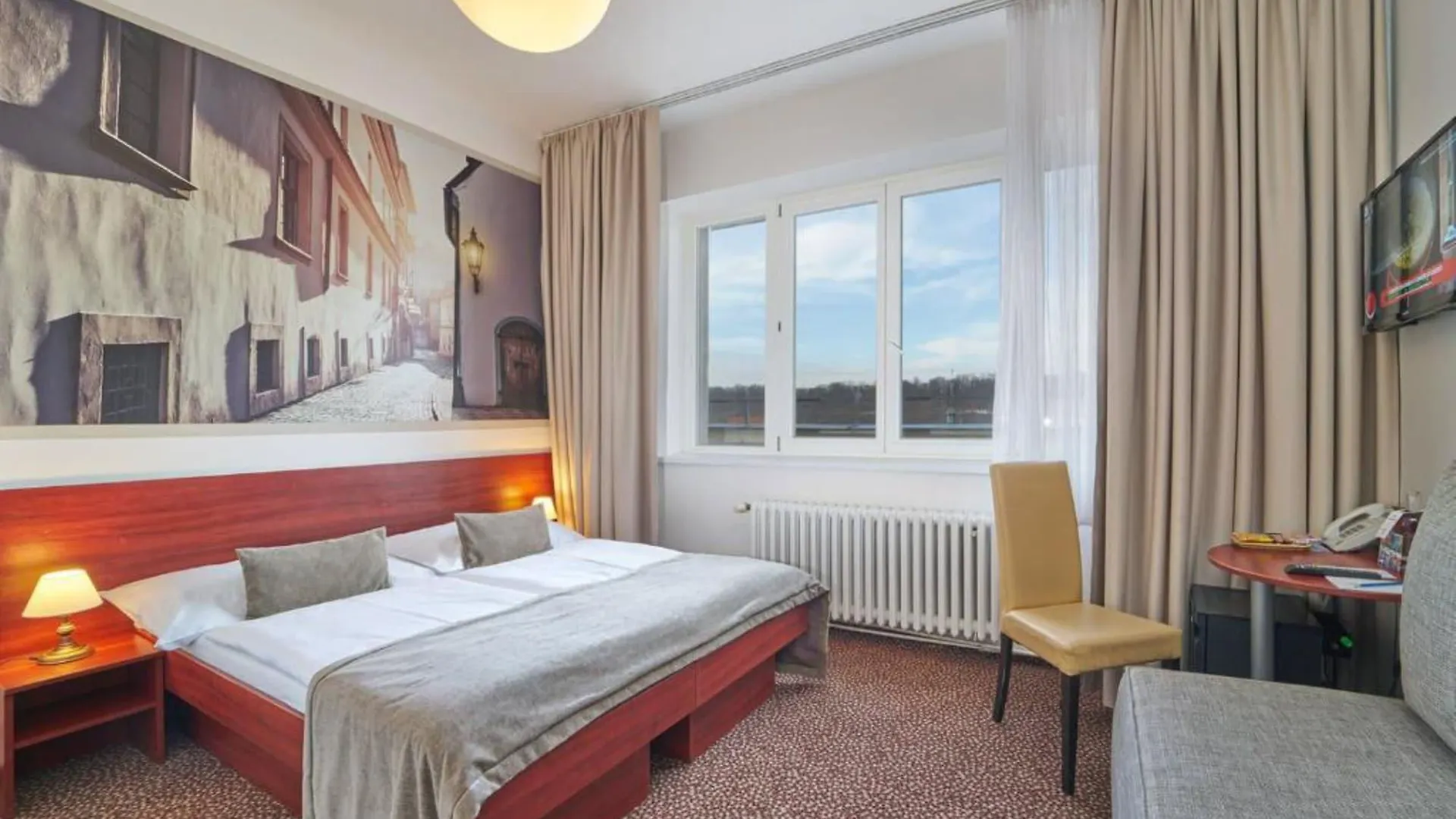 Metropolitan Old Town Hotel - Czech Leading Hotels Prague