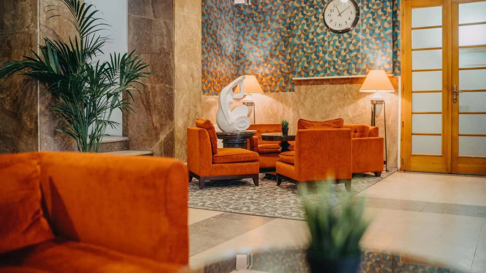 Metropolitan Old Town Hotel - Czech Leading Hotels Prague