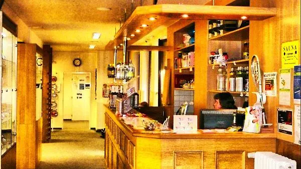 Metropolitan Old Town Hotel - Czech Leading Hotels Prague 4*,