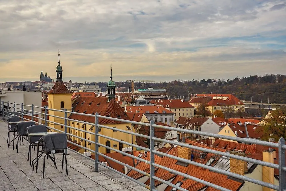 Metropolitan Old Town Hotel - Czech Leading Hotels Прага Чехия