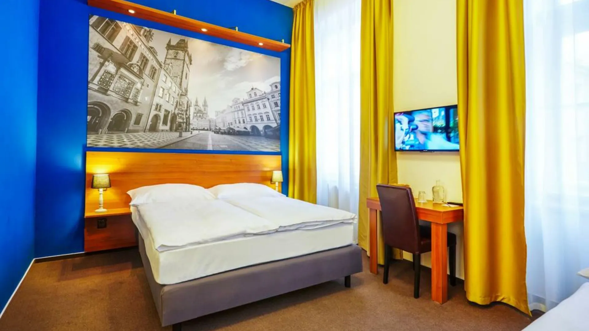 Metropolitan Old Town Hotel - Czech Leading Hotels Прага