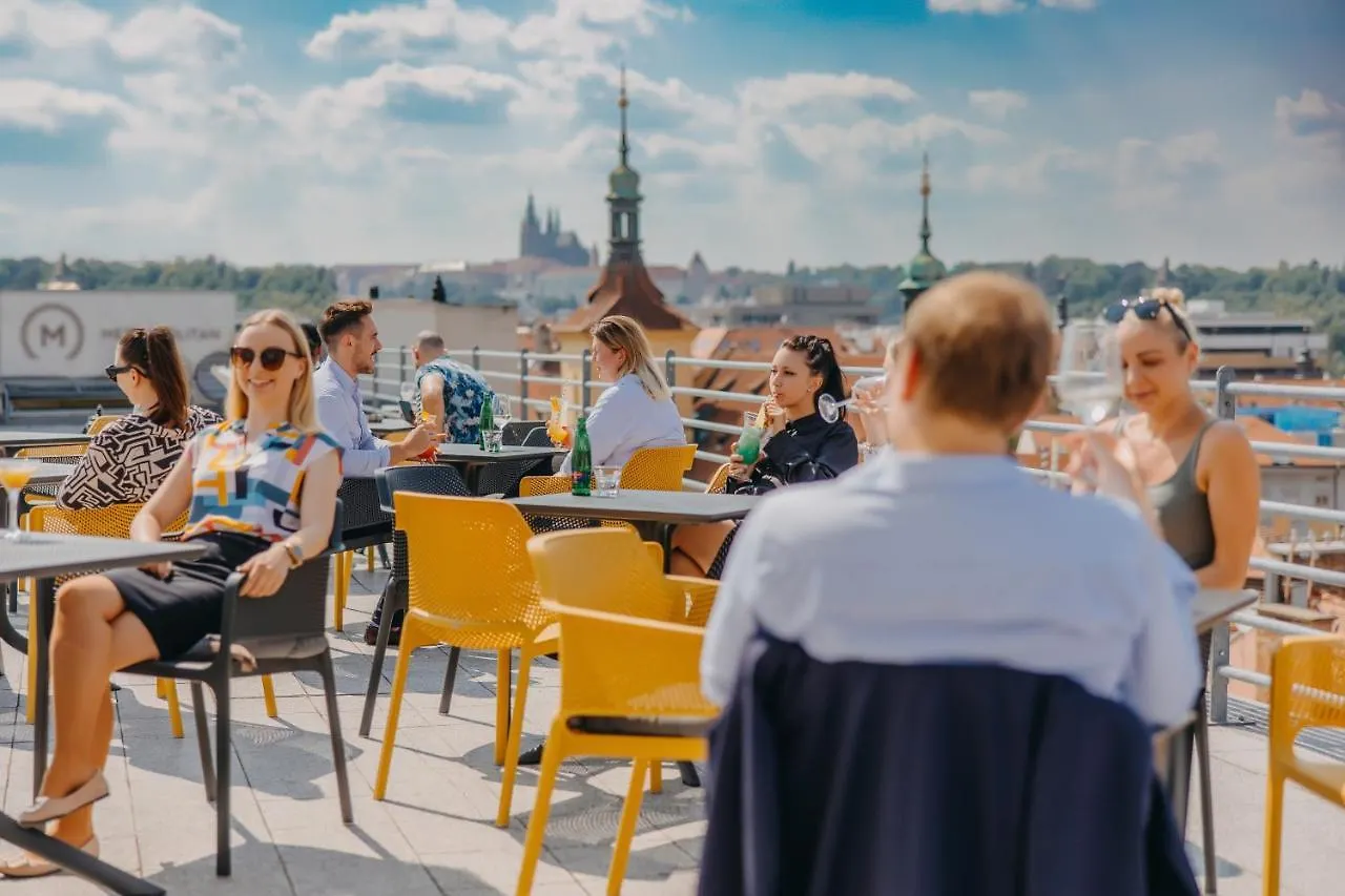 Metropolitan Old Town Hotel - Czech Leading Hotels Прага