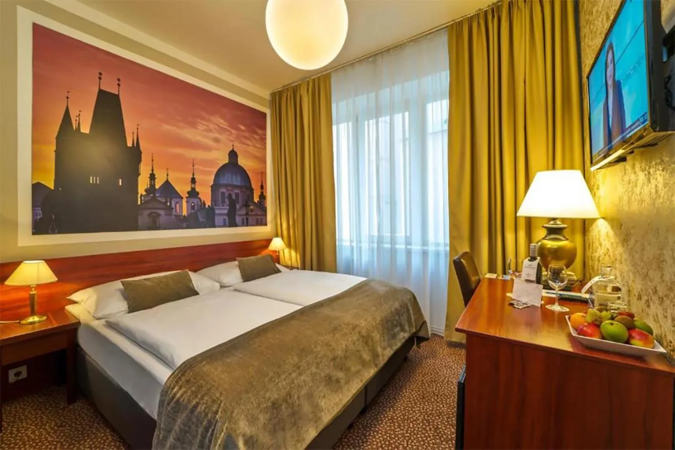 Metropolitan Old Town Hotel - Czech Leading Hotels Прага