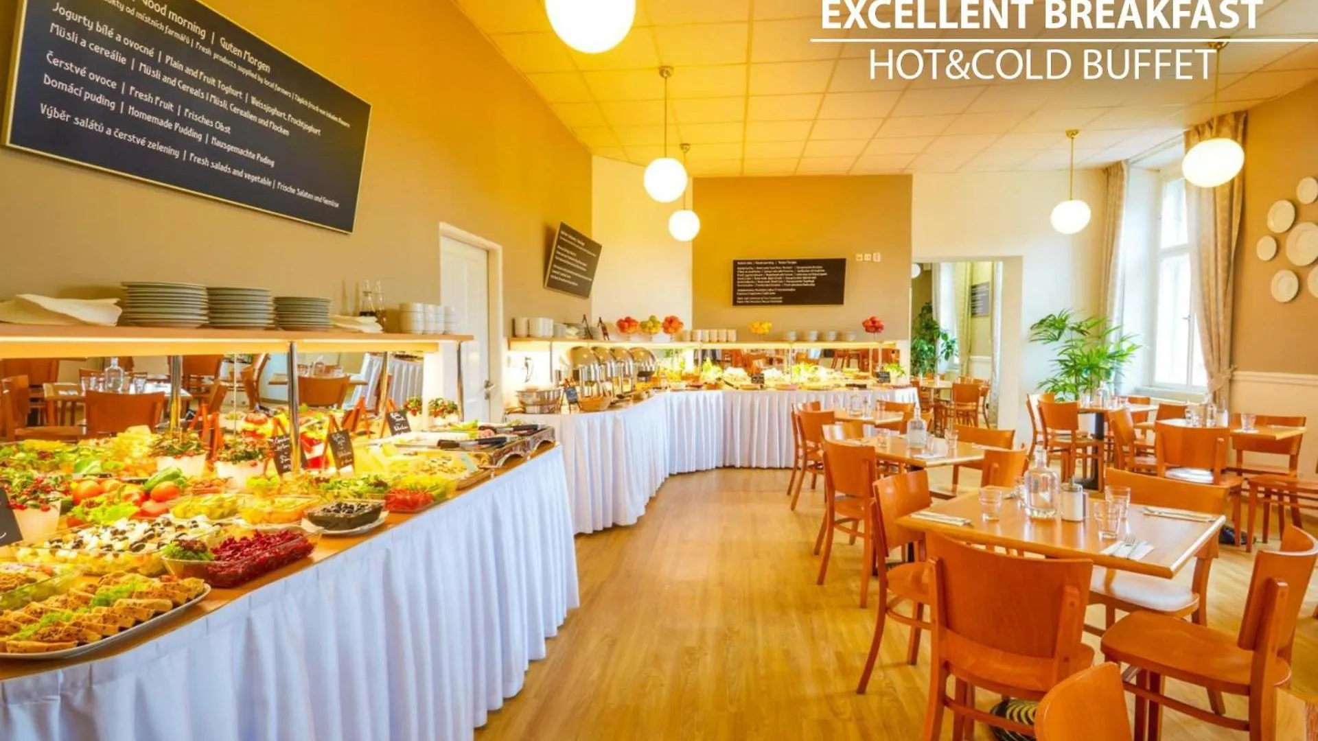 Metropolitan Old Town Hotel - Czech Leading Hotels Прага