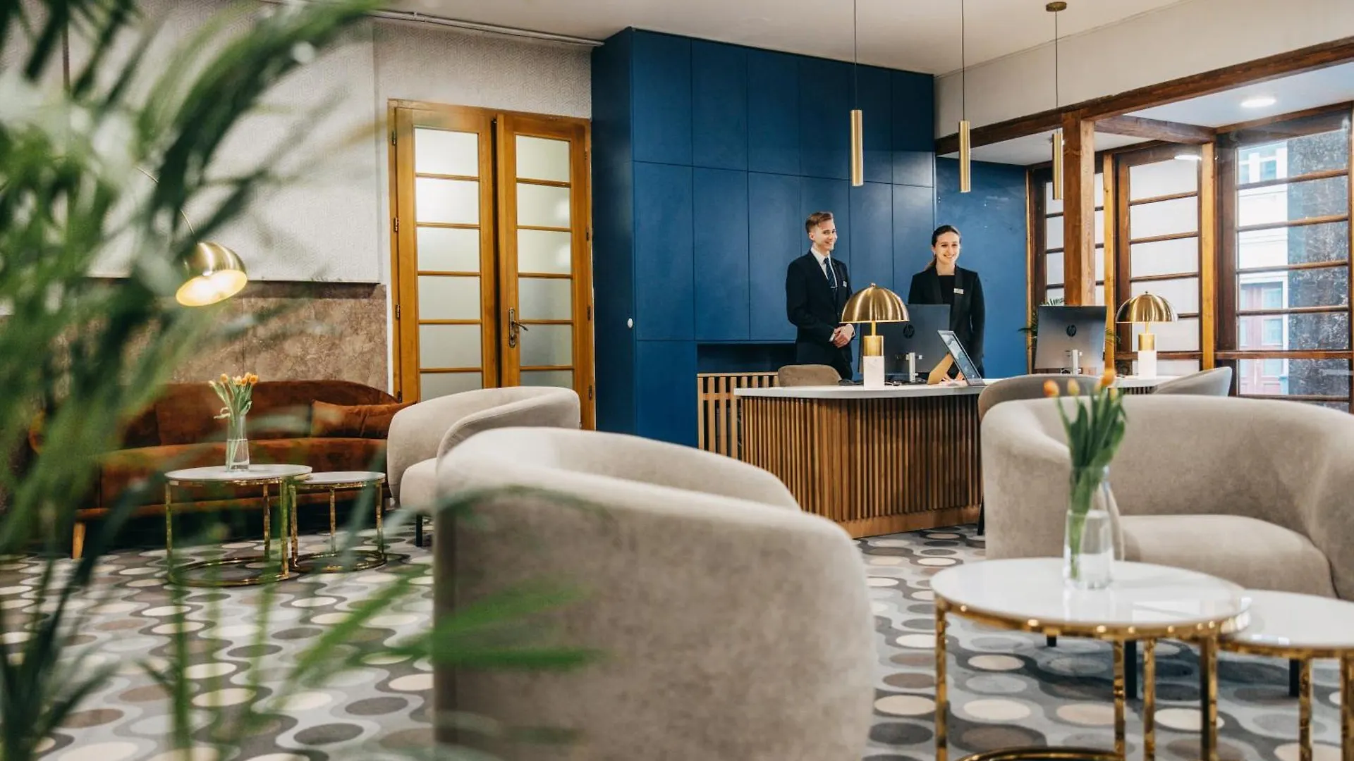 פראג Metropolitan Old Town Hotel - Czech Leading Hotels 4*,  צ'כיה