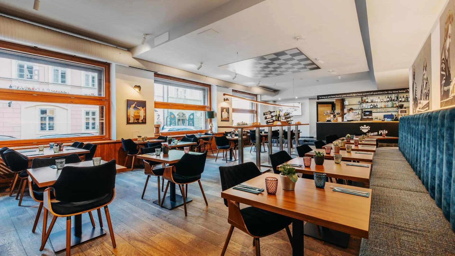 פראג Metropolitan Old Town Hotel - Czech Leading Hotels