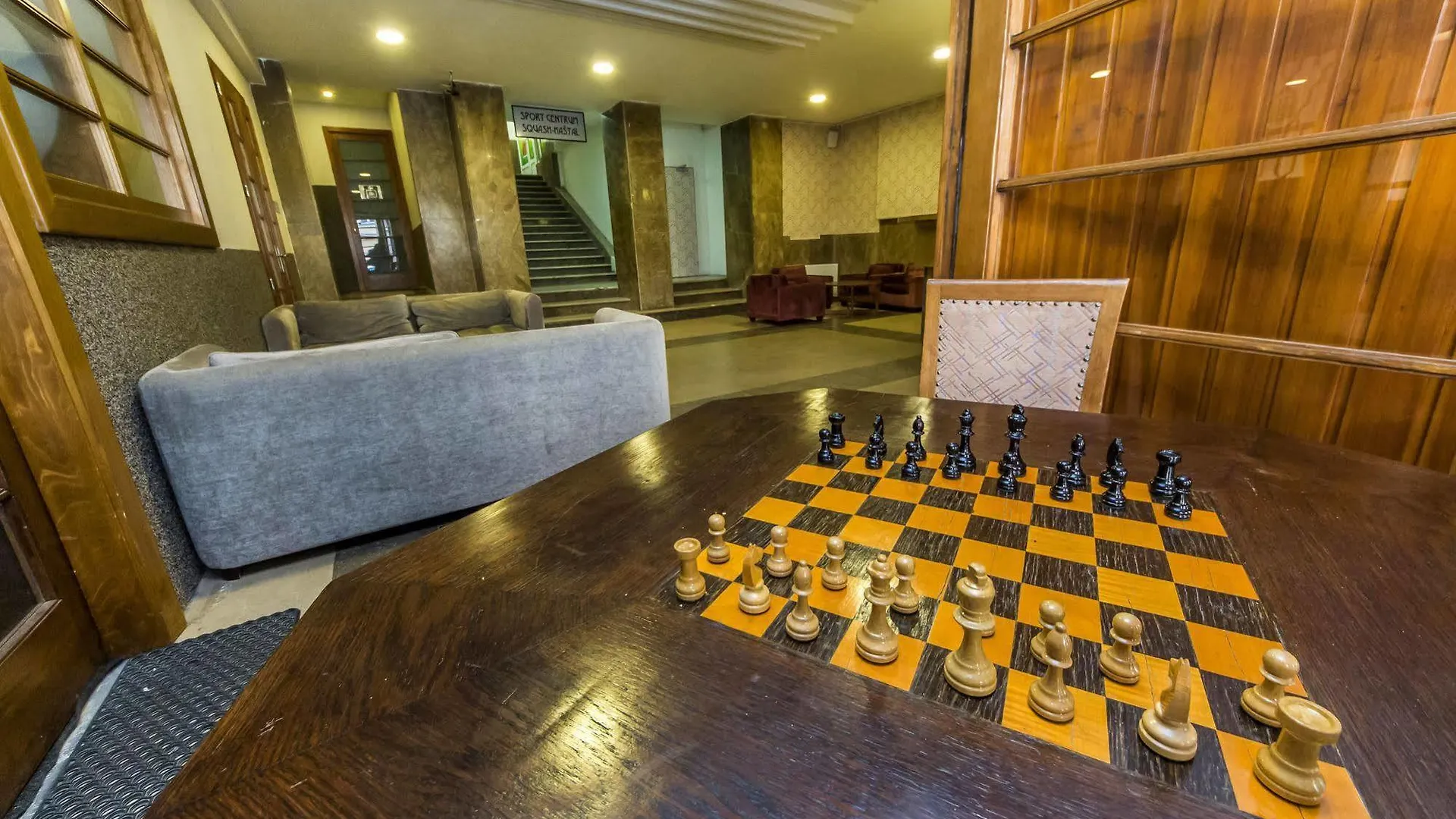 Metropolitan Old Town Hotel - Czech Leading Hotels Прага