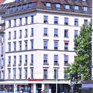 The Ambassador Hotel Genf