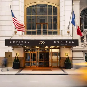 Sofitel 4*, New York Amerikai Egyesült Államok