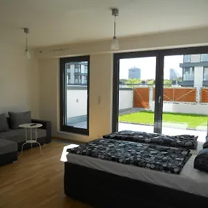 Апартаменты David Garden Towers, Прага