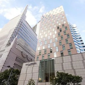 *** Hotel Remm Hibiya Japan