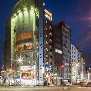 *** Hotel Apa Higashi Shinjuku Kabukicho Japan