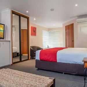 *** Motel Aspley Carsel Motor Australia