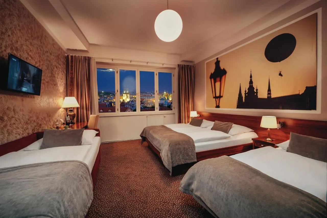 Metropolitan Old Town Hotel - Czech Leading Hotels Prague