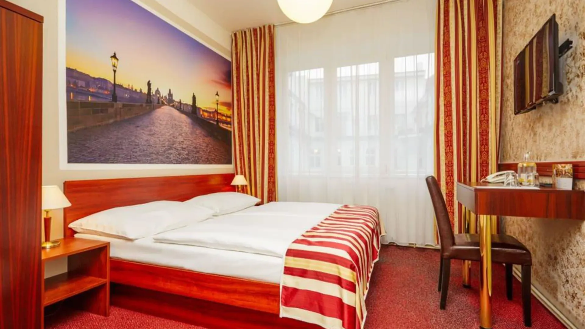Metropolitan Old Town Hotel - Czech Leading Hotels Prague