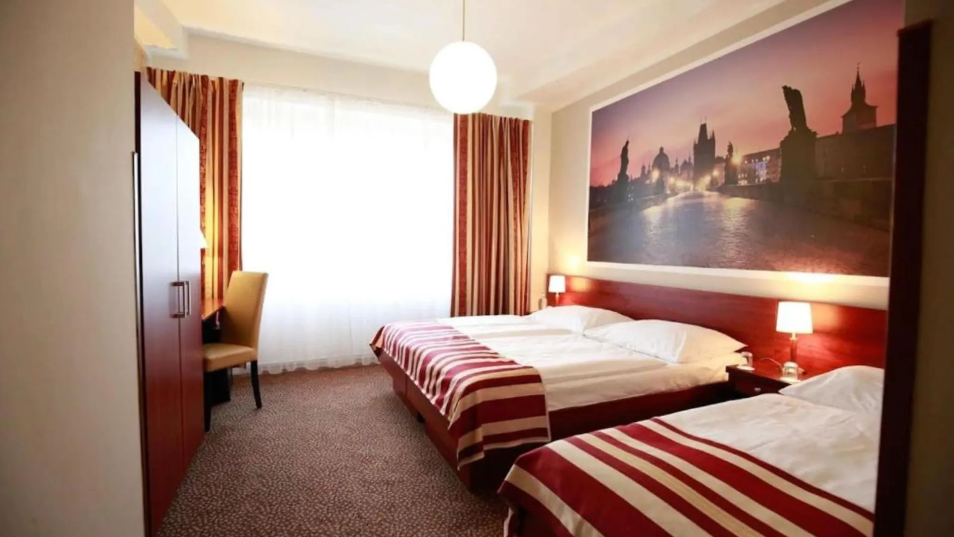 Metropolitan Old Town Hotel - Czech Leading Hotels Prague