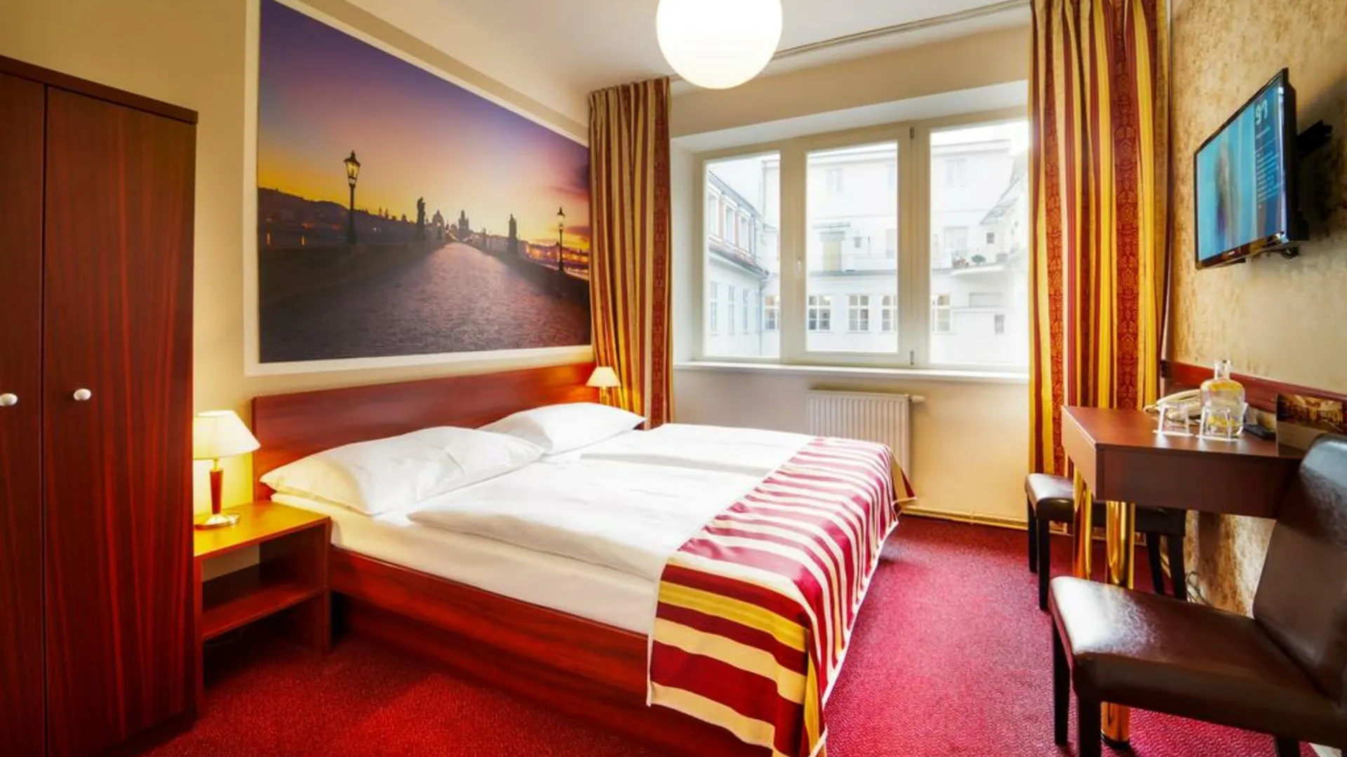 Metropolitan Old Town Hotel - Czech Leading Hotels Prague