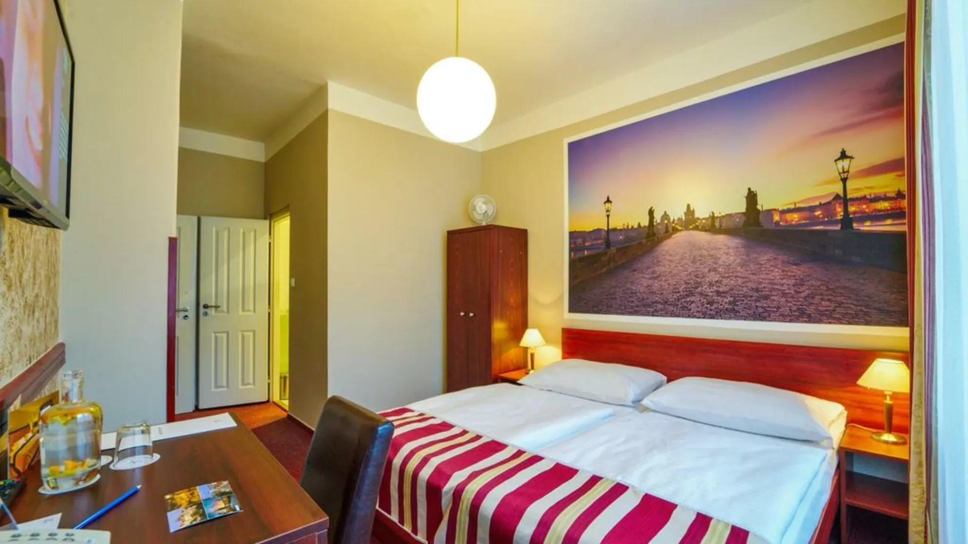 Metropolitan Old Town Hotel - Czech Leading Hotels Prague