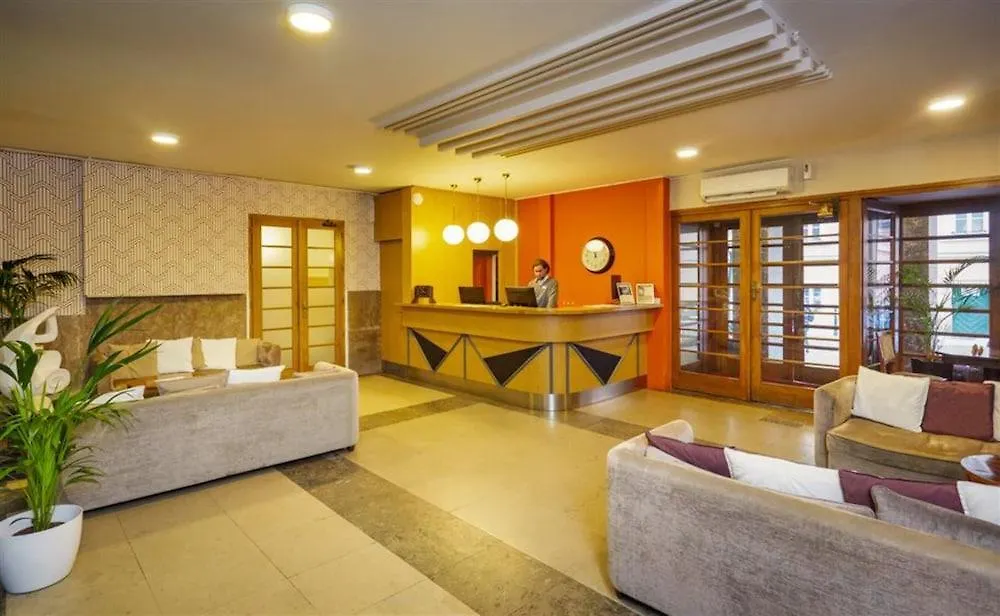Metropolitan Old Town Hotel - Czech Leading Hotels Prague