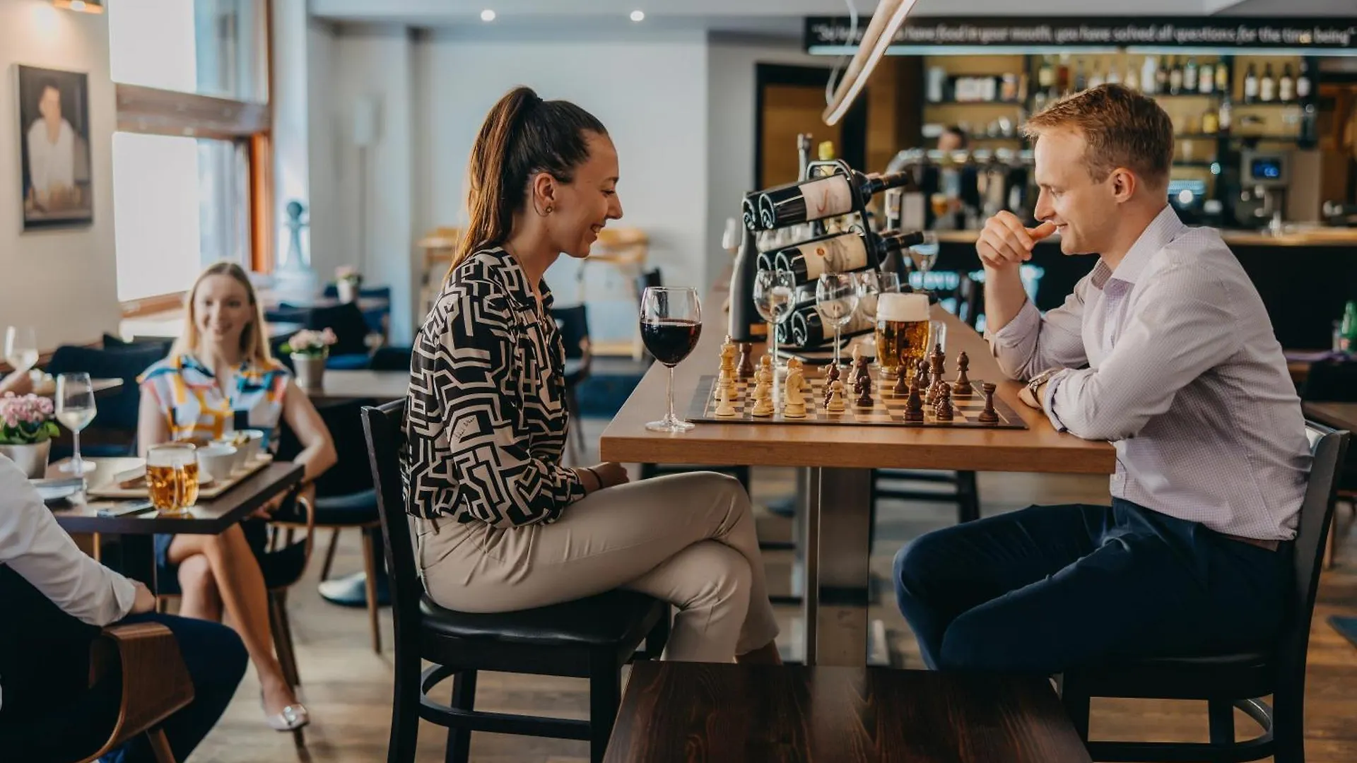 Metropolitan Old Town Hotel - Czech Leading Hotels Prag 4*,  Tjeckien