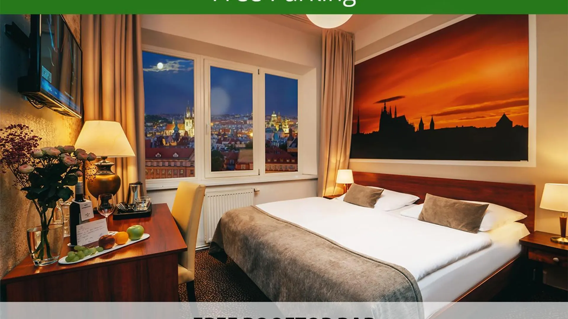 Metropolitan Old Town Hotel - Czech Leading Hotels contacts
