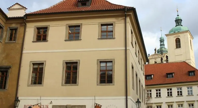 Metropolitan Old Town Hotel - Czech Leading Hotels Prague