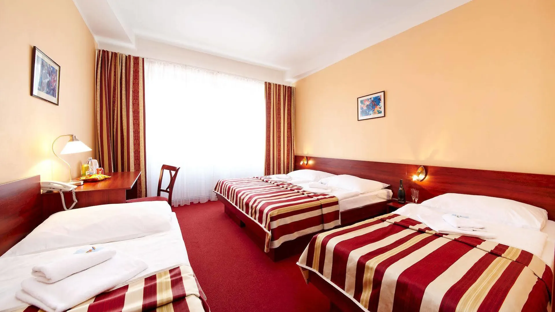 Metropolitan Old Town Hotel - Czech Leading Hotels Prague