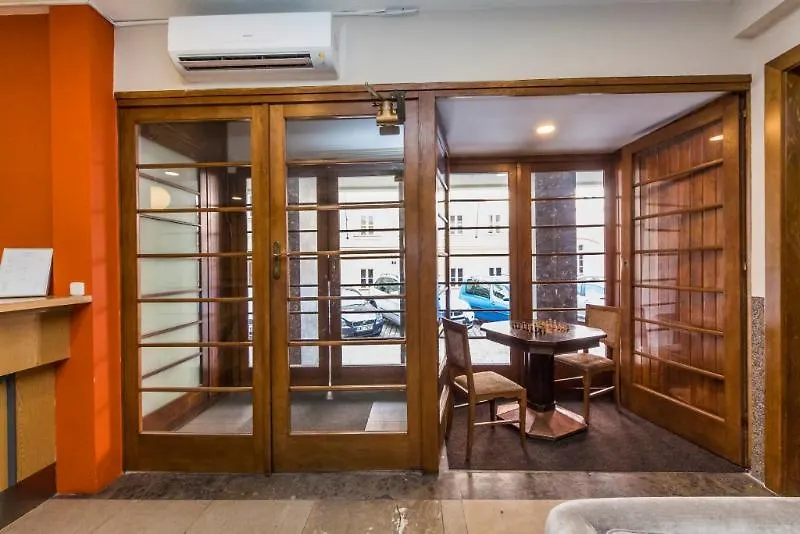 ****  Metropolitan Old Town Hotel - Czech Leading Hotels Prague Czech Republic
