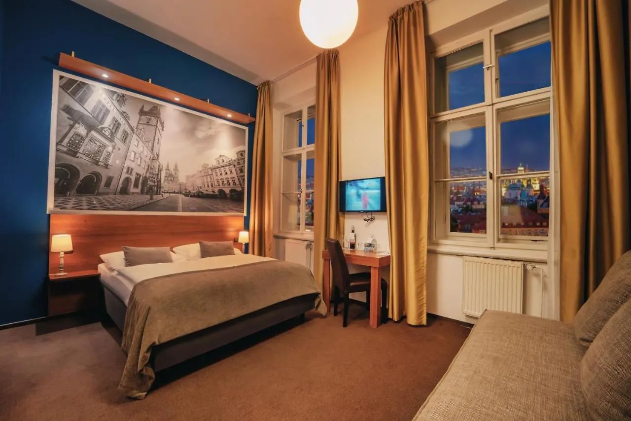 Metropolitan Old Town Hotel - Czech Leading Hotels Prag