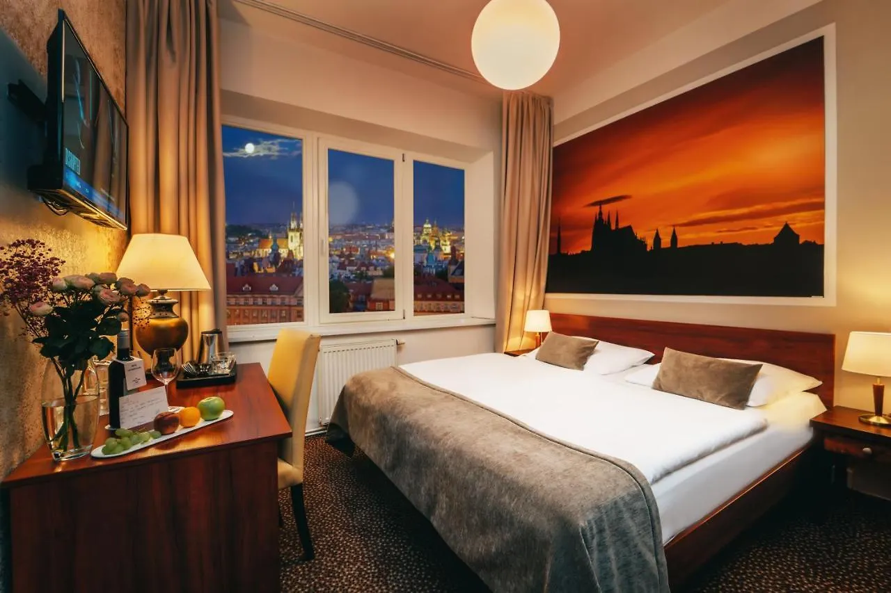 Metropolitan Old Town Hotel - Czech Leading Hotels Prag