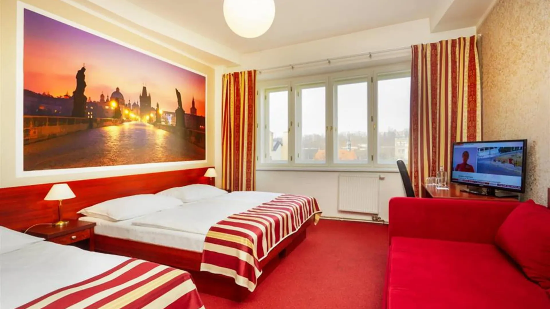 Metropolitan Old Town Hotel - Czech Leading Hotels Prag