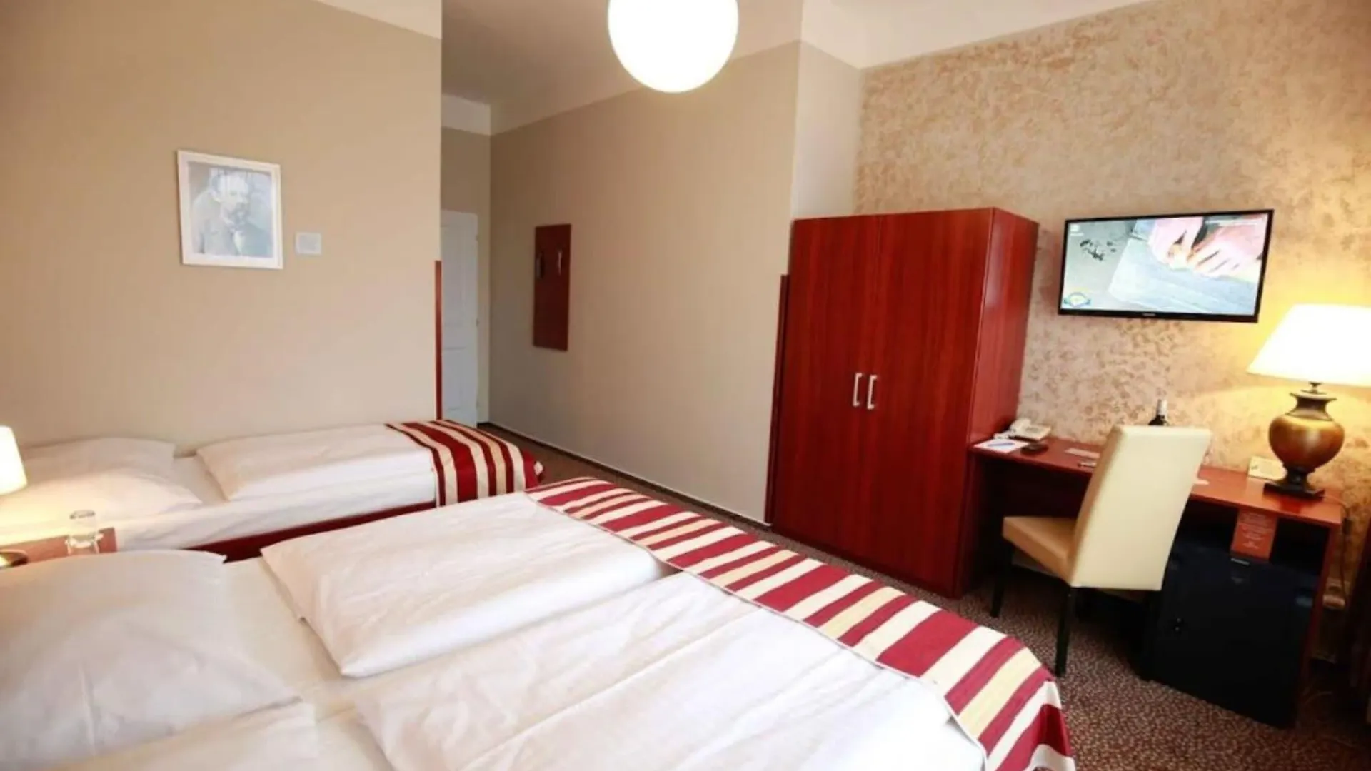 Metropolitan Old Town Hotel - Czech Leading Hotels Prag 4*,  Tjekkiet