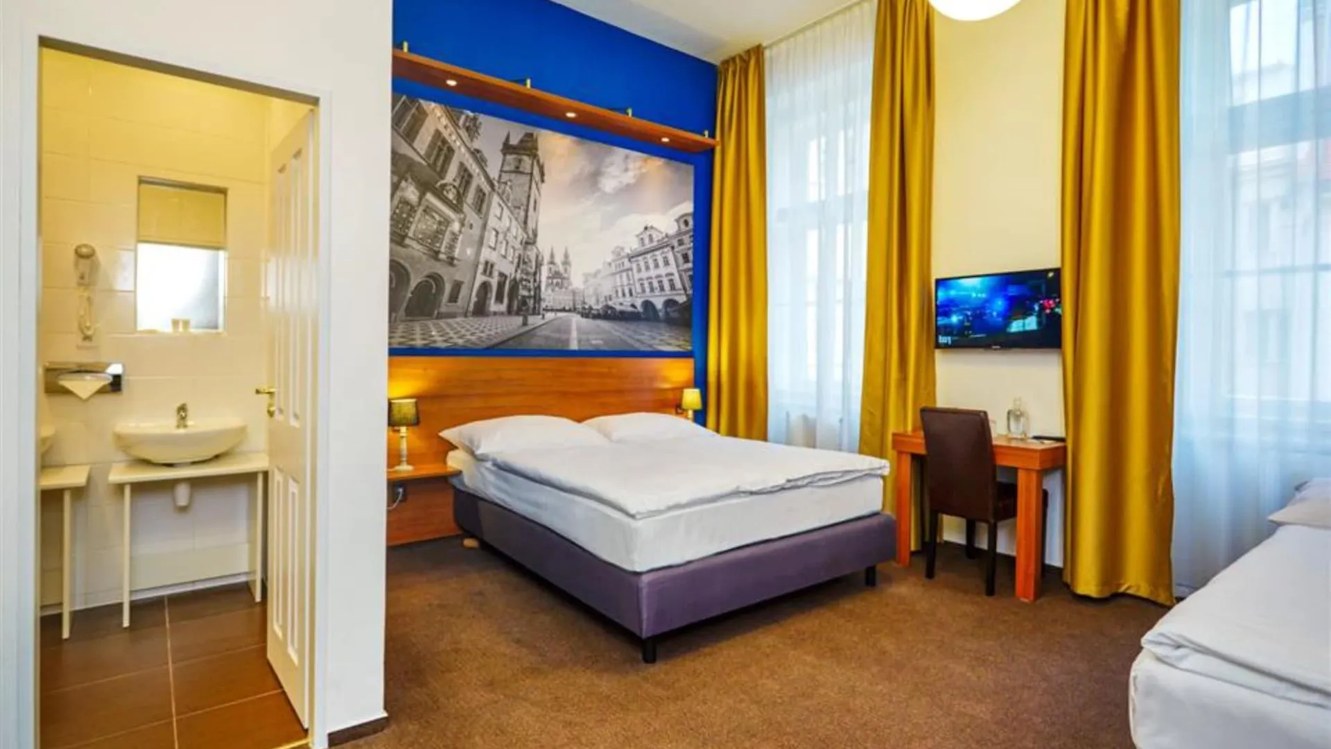 Metropolitan Old Town Hotel - Czech Leading Hotels Prag