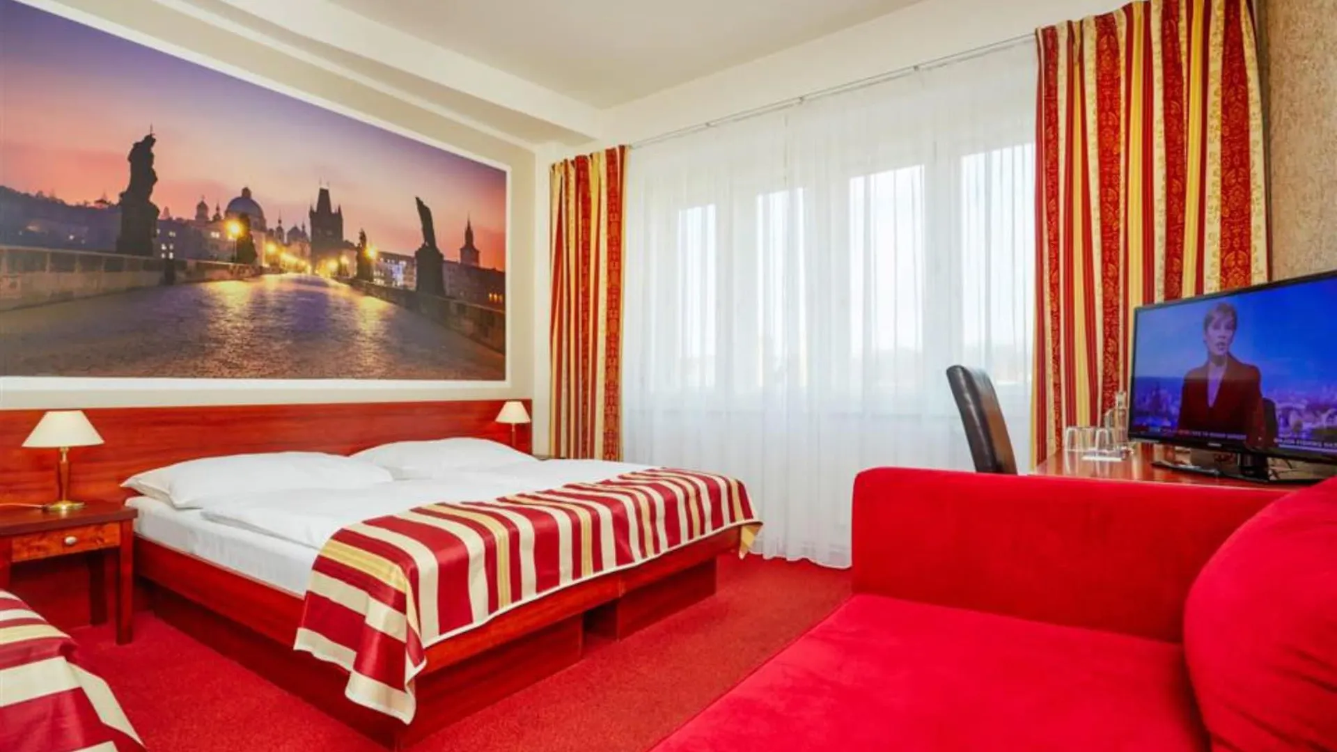 Metropolitan Old Town Hotel - Czech Leading Hotels Prag 4*,