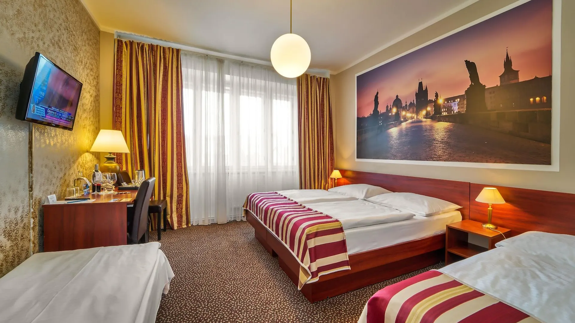 ****  Metropolitan Old Town Hotel - Czech Leading Hotels Prag Tjekkiet