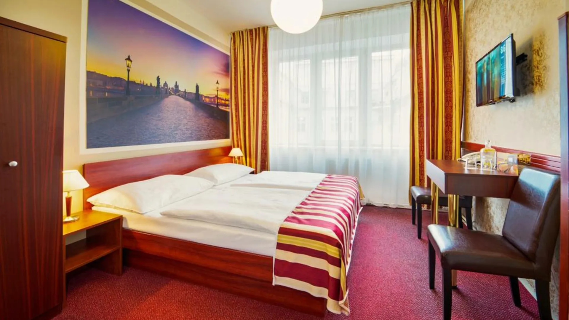 Metropolitan Old Town Hotel - Czech Leading Hotels Prag