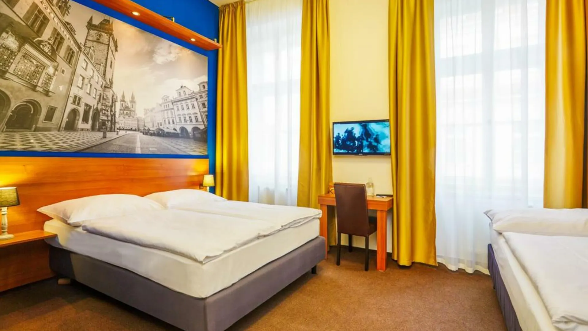 Metropolitan Old Town Hotel - Czech Leading Hotels Prag Tjekkiet