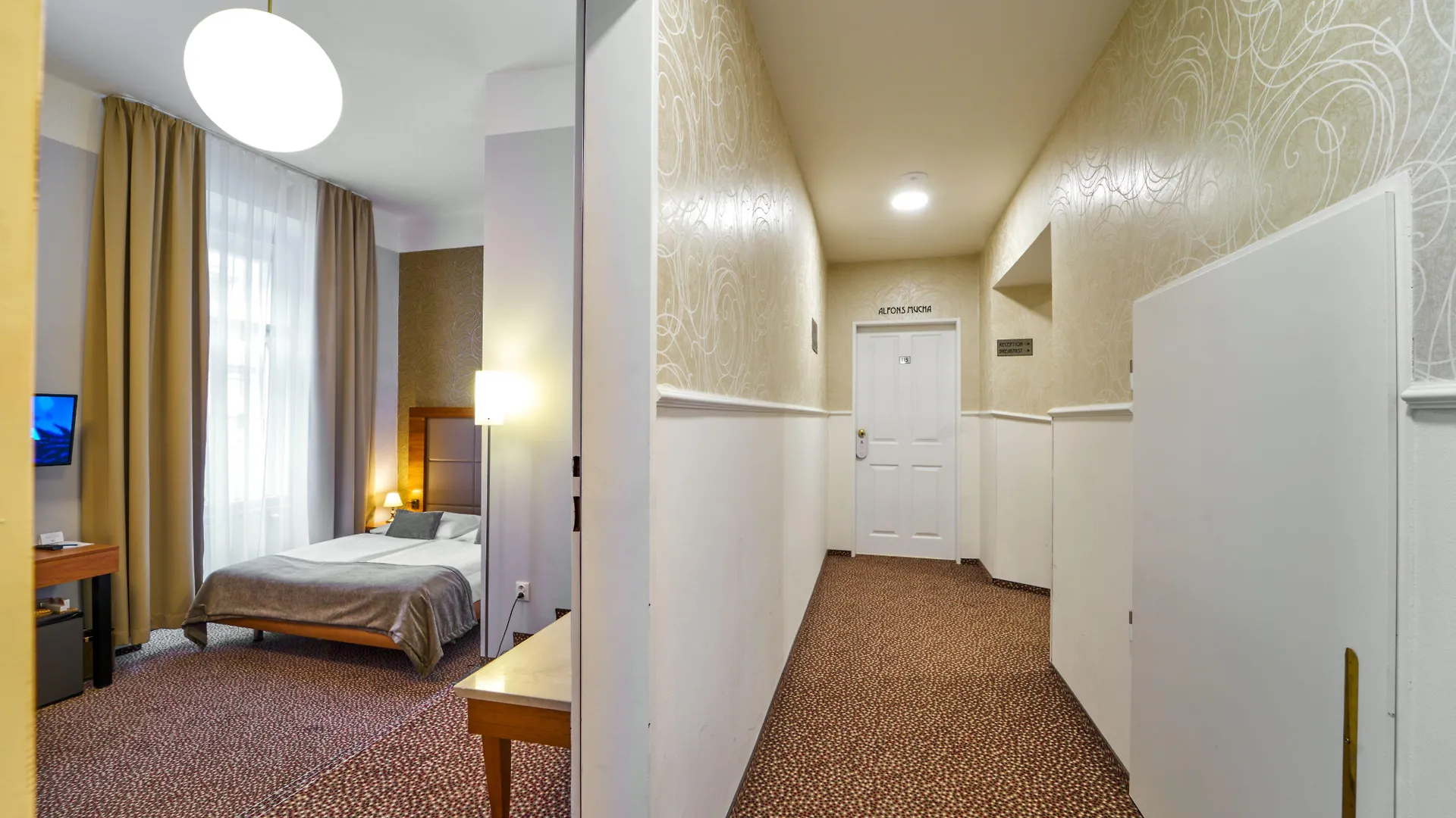 Metropolitan Old Town Hotel - Czech Leading Hotels Prag