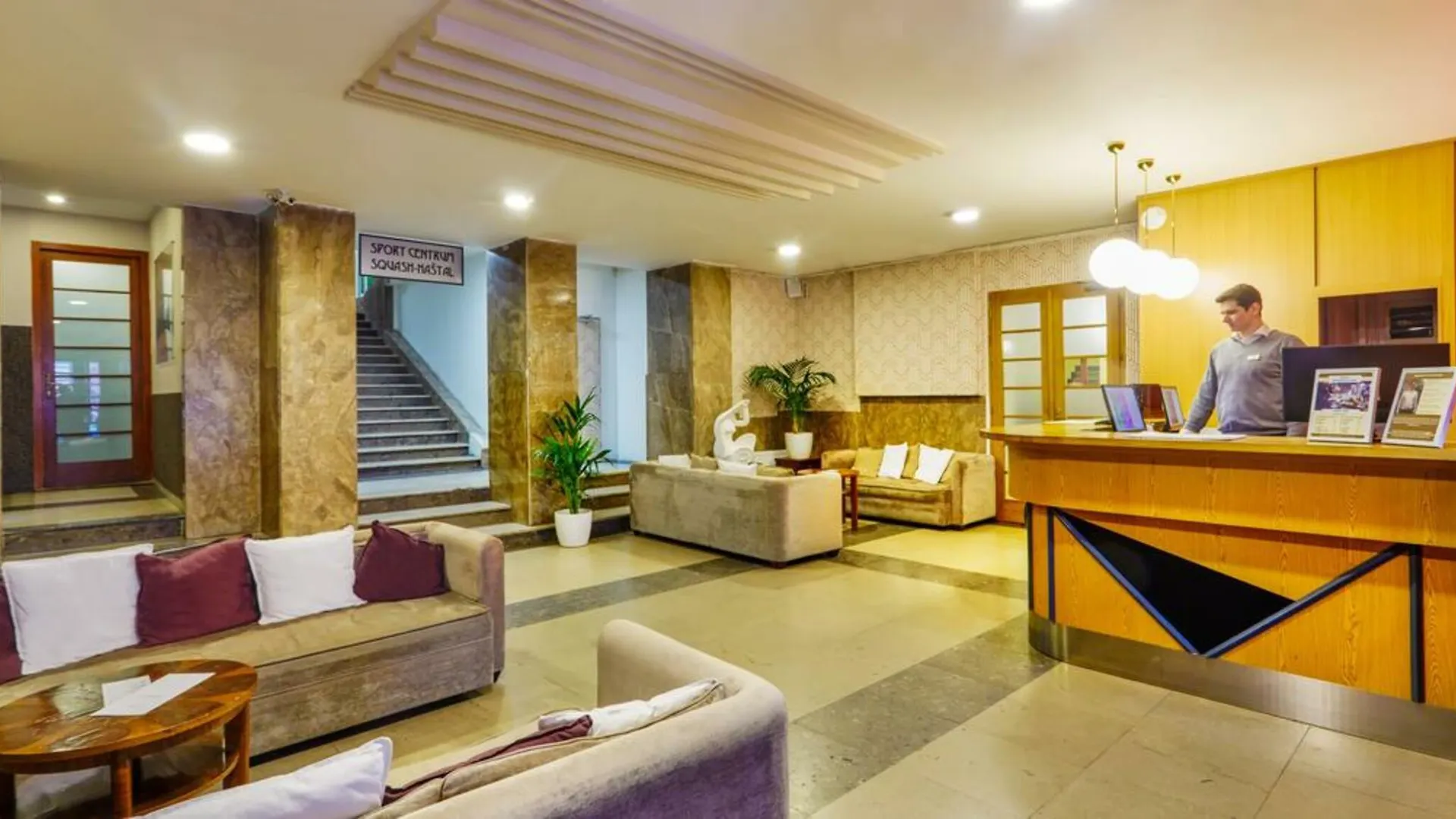 Metropolitan Old Town Hotel - Czech Leading Hotels Prag