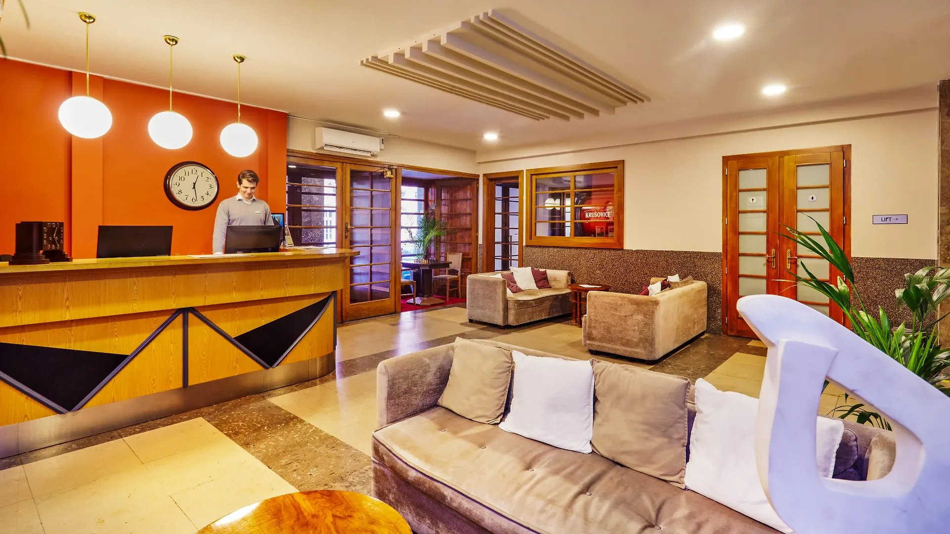Metropolitan Old Town Hotel - Czech Leading Hotels Prag
