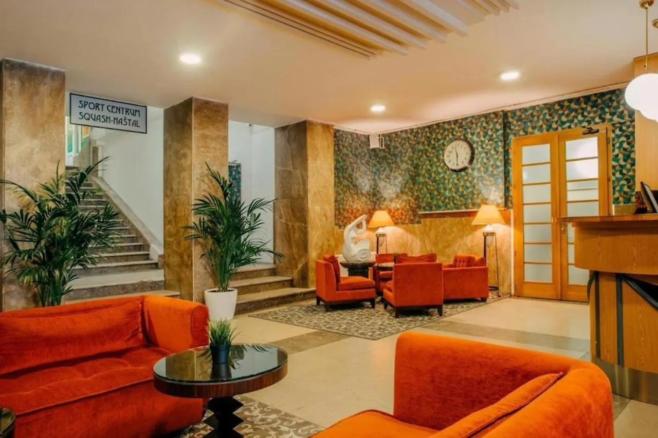 Metropolitan Old Town Hotel - Czech Leading Hotels Prag Tjekkiet