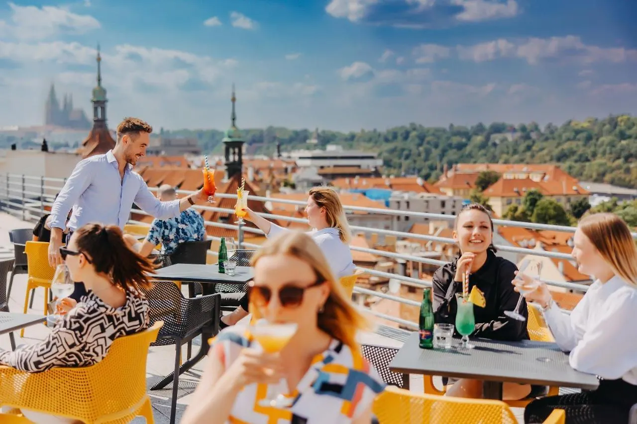 Metropolitan Old Town Hotel - Czech Leading Hotels Prag
