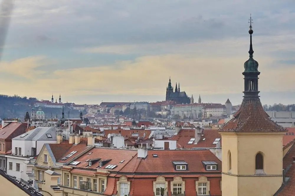 Metropolitan Old Town Hotel - Czech Leading Hotels Prag