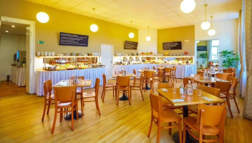 Metropolitan Old Town Hotel - Czech Leading Hotels Prag