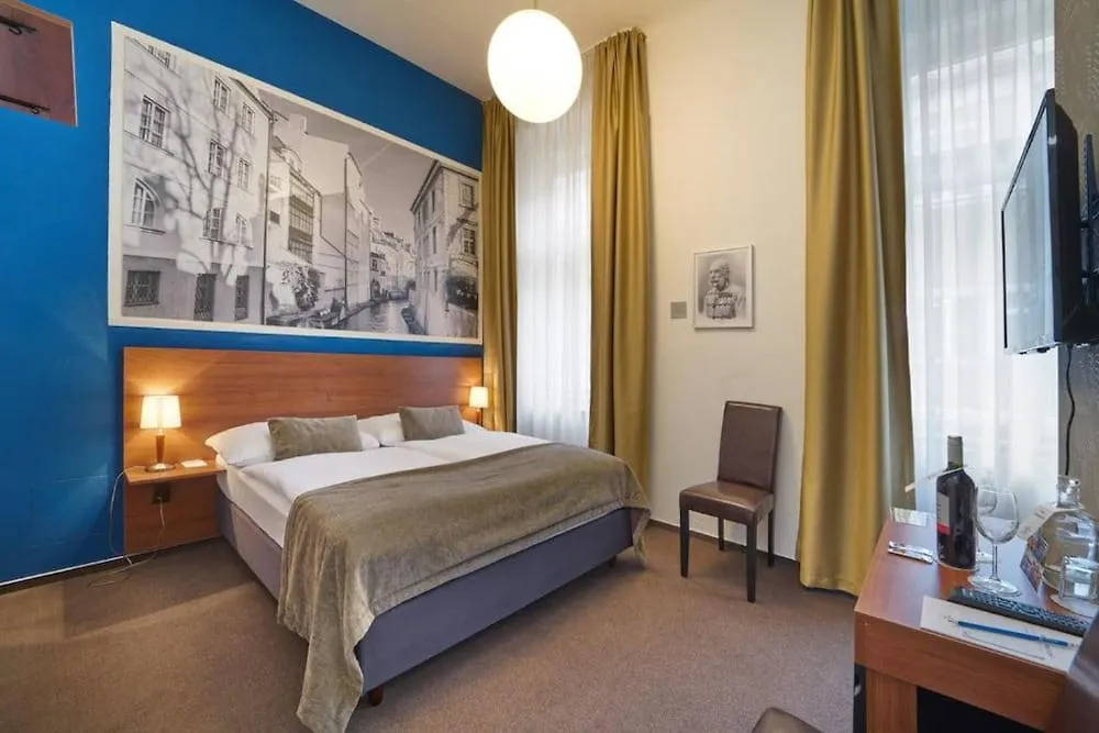 ****  Metropolitan Old Town Hotel - Czech Leading Hotels Prag Tjekkiet