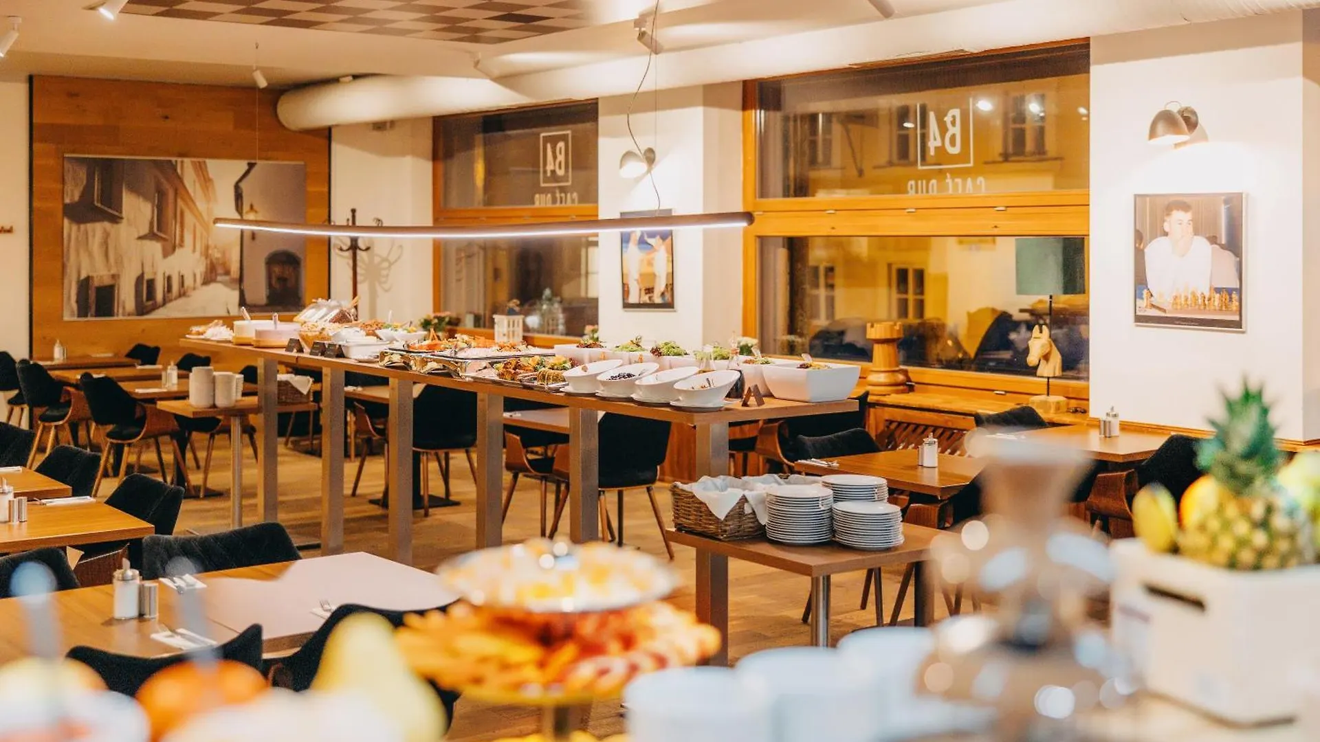 Metropolitan Old Town Hotel - Czech Leading Hotels Prag Tjekkiet