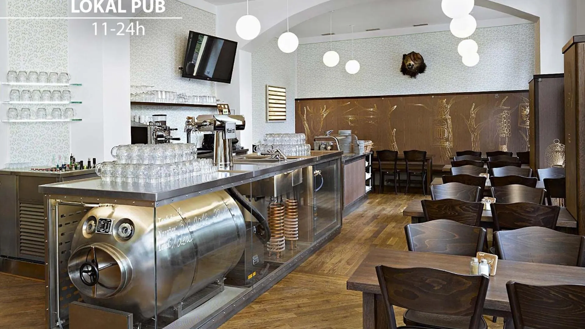 Metropolitan Old Town Hotel - Czech Leading Hotels Prag