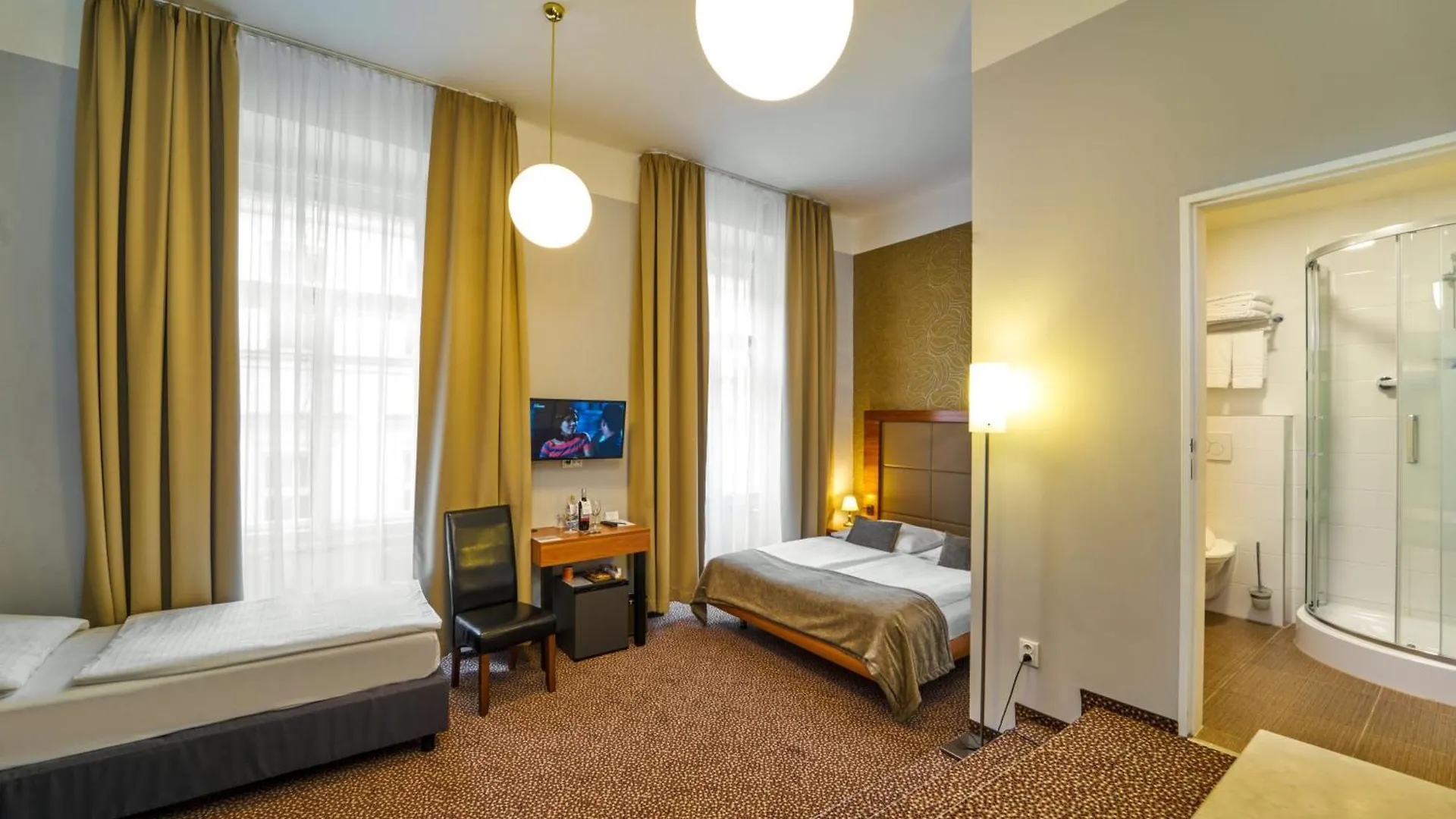 ****  Metropolitan Old Town Hotel - Czech Leading Hotels Prag Tjekkiet