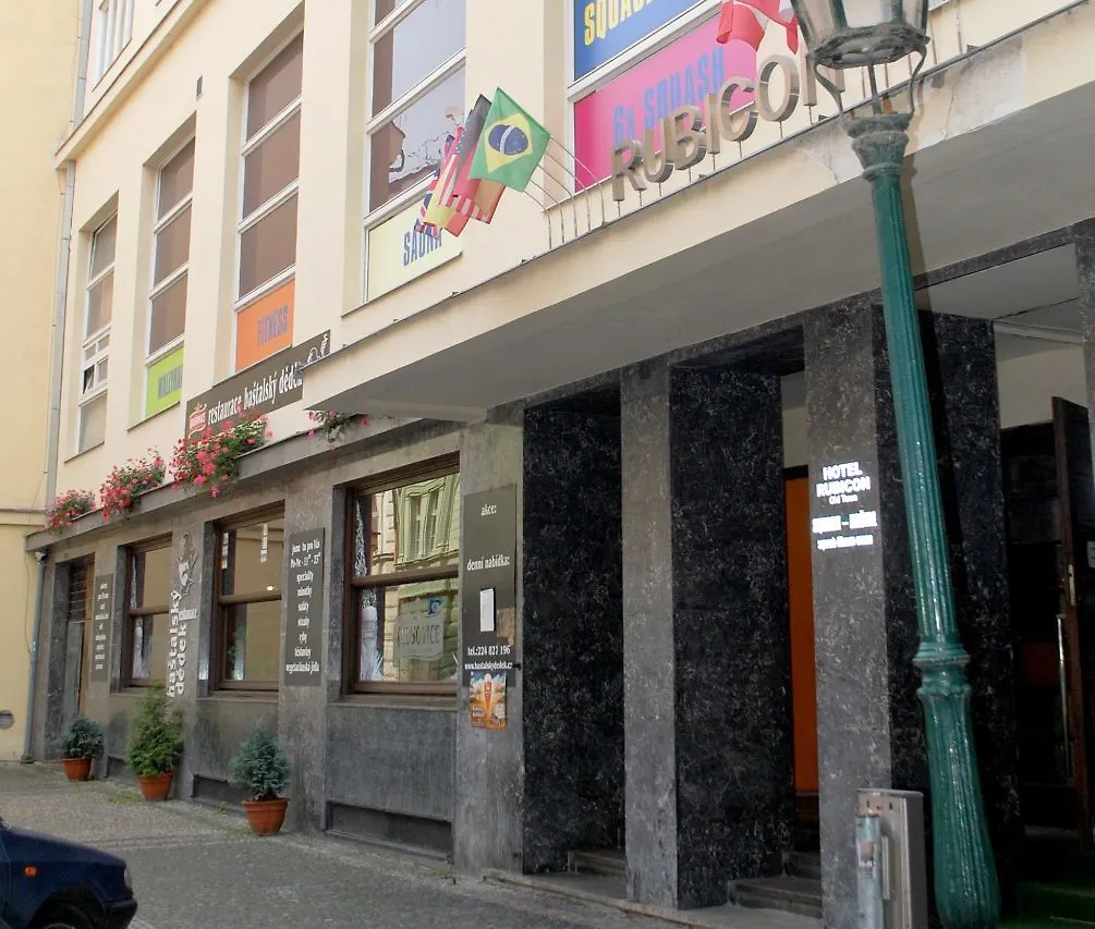 Metropolitan Old Town Hotel - Czech Leading Hotels Prag